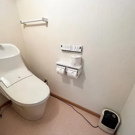 Shiro一軒家 Apartment Sapporo Exterior photo